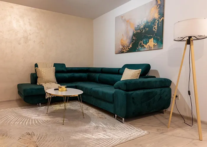 Apartment Luna Ap 1 Timişoara