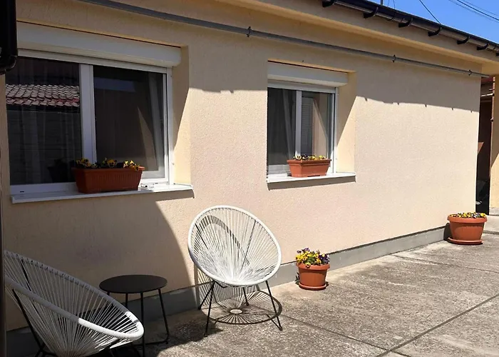 Apartment Luna Ap 1 Timişoara