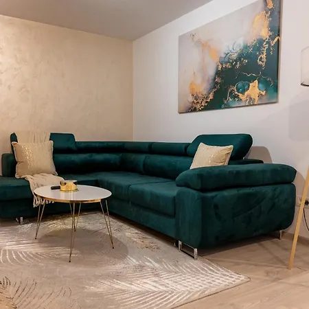 Daire Luna Ap 1 Temeşvar