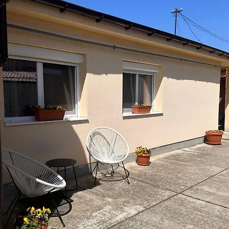 Daire Luna Ap 1 Temeşvar